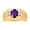 Amethyst, variant on Men's Rings 14K Yellow Gold Rings Classic Designer  9X7MM Oval Gemstone &  Sparkling Diamond Ring Onyx October Birthstone Ring Size 8
