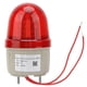 thumbnail image 3 of Luz De Señal Estroboscópica 220 VCA Luces De Advertencia LED Rojas Fijas 75 Mm, 3 of 8