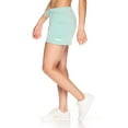 thumbnail image 2 of Reebok Womens Ultimate Soft French Terry Shorts with Pockets, Sizes XS-XXXL, 2 of 4