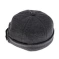 thumbnail image 1 of Sombrero de moda Hugo para hombres y mujeres gris, 1 of 7