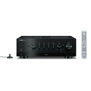 Yamaha R-N800A Stereo Network Receiver with Bluetooth, Wi-Fi, and MusicCast (Black)