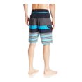thumbnail image 2 of Pantalones cortos de baño Quiksilver Lean And Mean para hombre negro 29, 2 of 2
