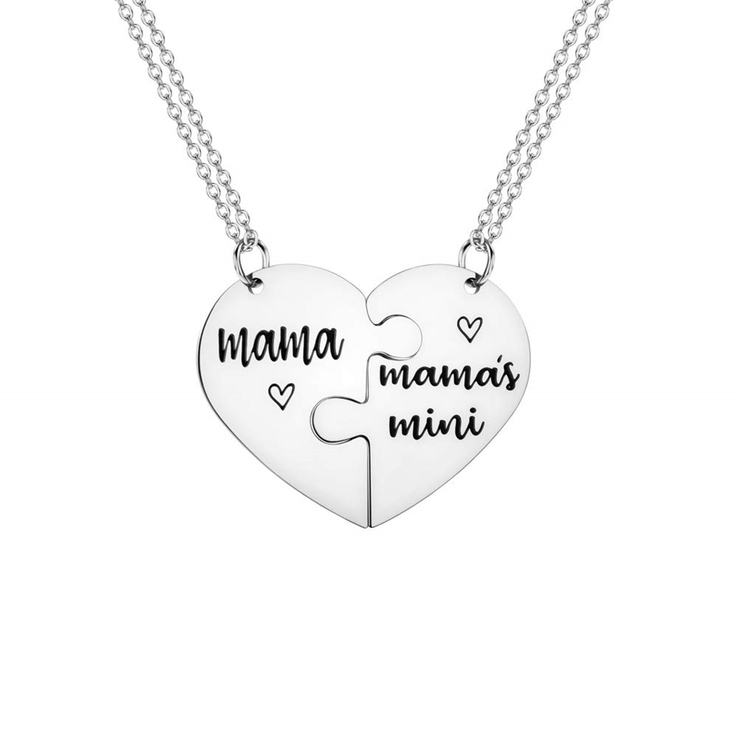 TINGN Daughter Gifts Infinity Circles 
