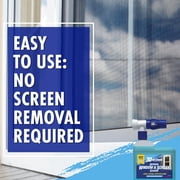 30 SECONDS Outdoor Window & Screen Cleaner - No Screen Removal, Hose End Spray - 5 Pack