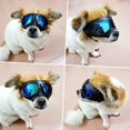 thumbnail image 2 of Dog Goggles Eye Protection Dog Sunglasses Anti-uv Goggles Windproof Puppy Goggles, 2 of 4