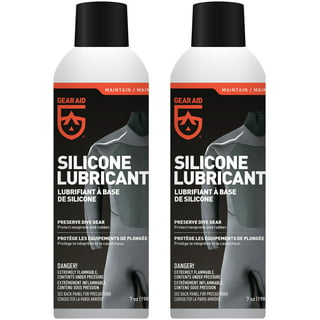 Evike Top High Concentration Silicone Oil Lubricant (50ml) – Simple Airsoft
