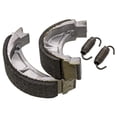 thumbnail image 2 of Niche Front Rear Brake Shoe for Kawasaki KX60 Motorcycle 519-KBR2236S, 2 of 6