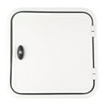 thumbnail image 1 of Marine Access Hatch, Waterproof  Sealing Storage Compartment Hatch  for RVs, 1 of 8