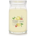 thumbnail image 1 of Yankee Candle Iced Berry Lemonade Scented, Signature 20oz Large Jar 2-Wick Candle, Over 60 Hours of Burn Time, 1 of 5