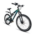 thumbnail image 2 of Bicicleta Montaña BLACK PANTHER Luger Ds 21 Vel Freno Disco Rod 26 Azul, 2 of 4
