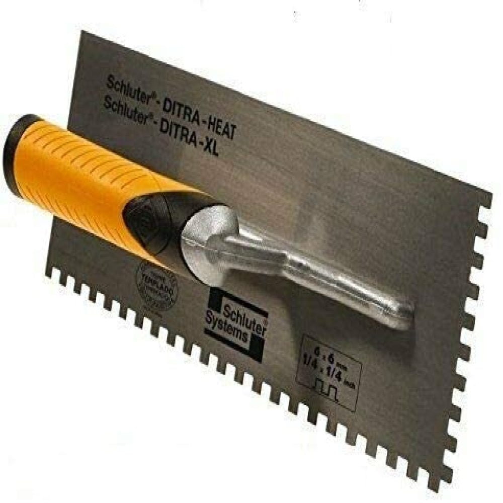 Ditra Heat Trowel
