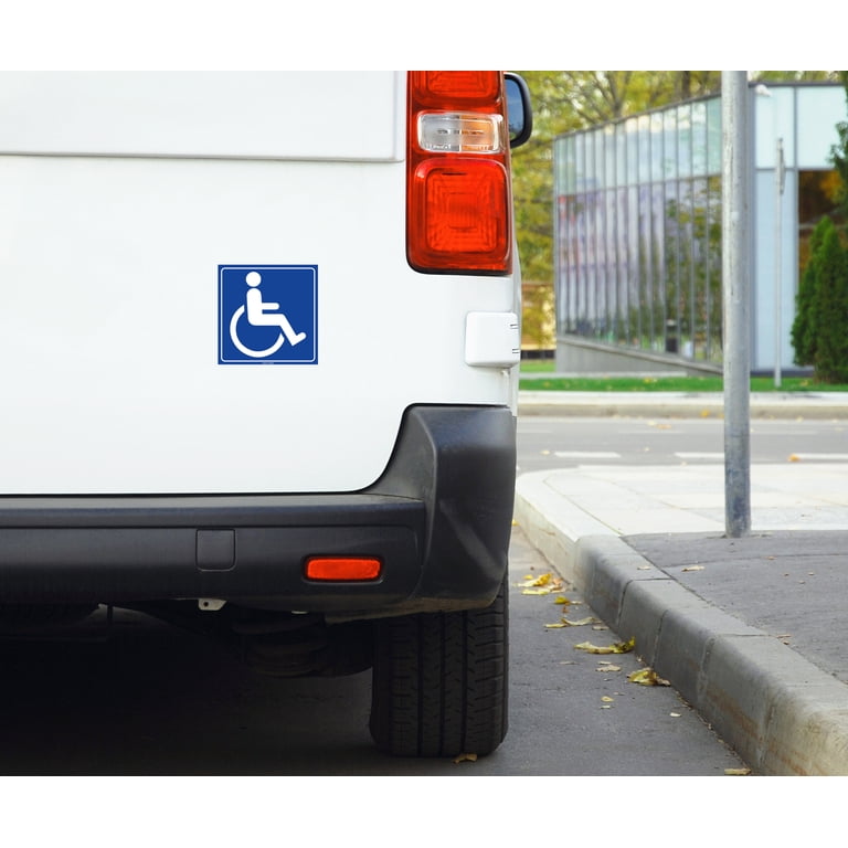 Wheelchair Bumper Stickers, Decals & Car Magnets - 101 Results Wheelchair Bumper Stickers, Decals & Car Magnets - 101 Results
