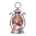 thumbnail image 2 of Mini Christmas Oil Lamp Decoration – Handheld Retro Lantern for Kids, Tabletop Holiday Decor, Hanging Ornament for Tree, Home, or Party Props, 2 of 2