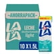thumbnail image 1 of Leche Lala Deslactosada Light, Pack de 10 piezas por 1.5 L c/u. Baja en Grasa y de F&aacute;cil Digesti&oacute;n. Adicionada con Vitaminas A y D, sin Sellos ni Leyendas y sin Conservadores. 10, 1 of 6