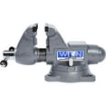thumbnail image 3 of Wilton Tools 28805 4 1/2" Wide Jaw 3 1/2" Opening Tradesman Work Bench Vise Tool, 3 of 12