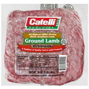 Turkey All Natural Fresh American Ground Lamb