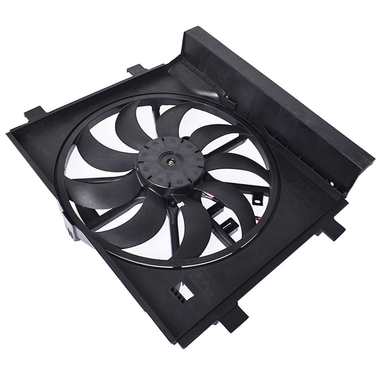 labwork Radiator Cooling Fan Assembly TYC622880 622880 NI3115146 