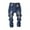Z04-Dark Blue, variant on Zshosam Boys Jeans Slim Boy Jeans,Little Kid Elastic Band Stretchy Denim Jean Pants Size 6T 7T,(Black 6-7 Years)