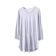 thumbnail image 1 of Blusas para Mujeres Casual, Cuello Redondo sin Mangas Blusa de Ropa de Dormir Hecha de Cómodo Estante de Algodón de Imitación para Todo el Uso de Temporada, Blusas sin Mangas para Mujeres, 1 of 3