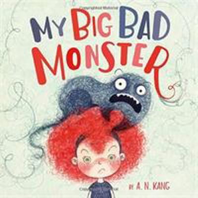 Pre-Owned My Big Bad Monster (Hardcover) 1484728823 9781484728826