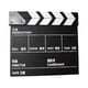 thumbnail image 1 of Seitruly Clapperboard de película, accesorio, placa de aviso, patrón impreso, resistente, grabación de vídeo, Director, claquetas, tableros de Electrónica  pequeño chino negro 20*20 CM, 1 of 8