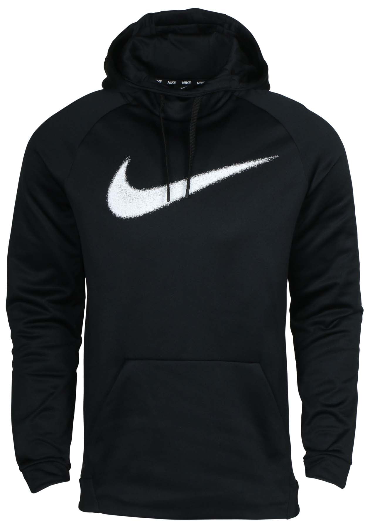 Nike - Nike Men's Dri-Fit Therma Pullover Training Hoodie - Walmart.com ...