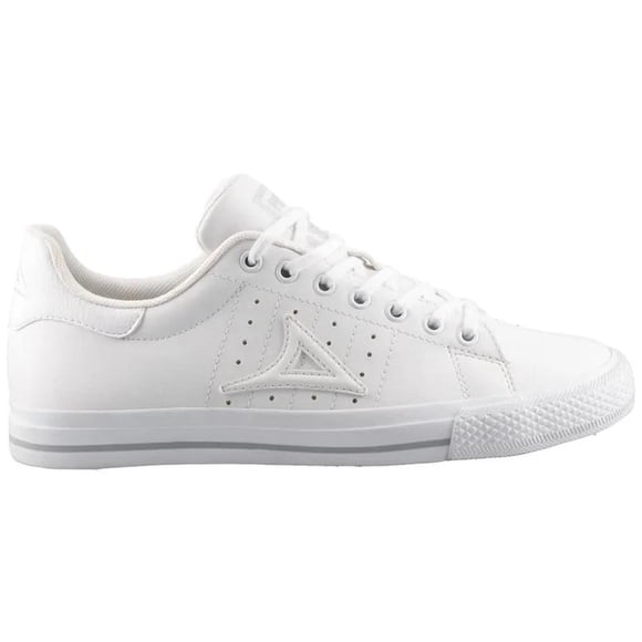 Tenis Hombre PIRMA Street Escolar Comodo Casual blanco 26