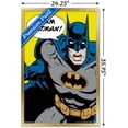 thumbnail image 3 of DC Comics - Batman - I Am Batman Wall Poster, 22.375" x 34", Framed, 3 of 3