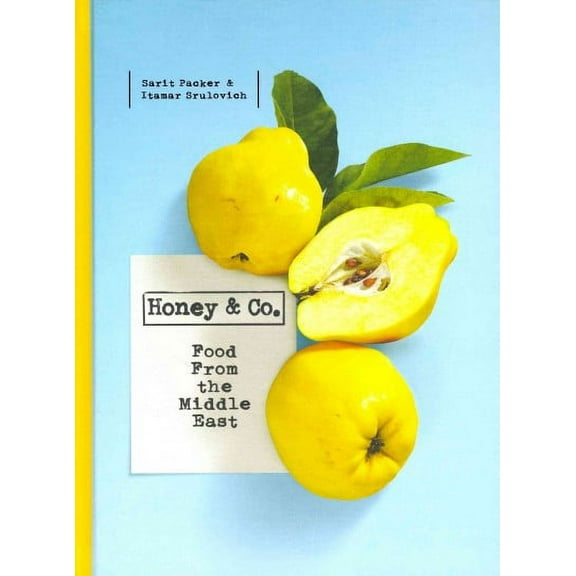 Honey & Co Itamar Srulovich,Sarit Packer (Hardcover)