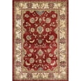 thumbnail image 1 of Dynamic Rugs AN46571581464 3 ft. 11 in. x 5 ft. 7 in. Ancient 57158 Rectangle Traditional Rug - 1464 Red & Ivory, 1 of 1