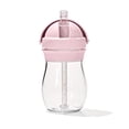thumbnail image 1 of Vaso con Popote OXO Tot Transitions 266 ml - Blossom, 1 of 9