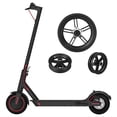 thumbnail image 2 of Sonducket Cubo de rueda trasera de patinete eléctrico de alta de 8,5 pulgadas, piezas de llanta de rueda trasera de aleación de Patinetes eléctricos, 2 of 6