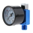 thumbnail image 2 of S SERENABLE Spray Gun Air Pressure Regulator Gauge Auto Paint Paint Gun Controller Valve, 2 of 9