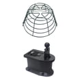 thumbnail image 1 of Pelota de golf Club Lavadora Montaje de carro Limpiador de eje Limpiaparabrisas Soporte de cubo de metal de 30 bolas Macarena Lavadora de pelotas de golf, 1 of 8