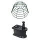 thumbnail image 1 of Limpiador De Bolas Para Carrito De Golf, Arandela De Palos De Montaje Preperforada Para Coche, Balde De Bolas De Metal, 1 of 9