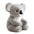 thumbnail image 2 of peluche, juguete decorativo para el hogar, figura peluche creativa y portátil, juguete peluche para fiesta, regalo, sofá, cumpleaños,, 2 of 8
