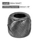 thumbnail image 2 of Cuerda de poliéster y nylon Uxcell, ancho de 30 mm/1.18 pulgadas, longitud de 550 m/1804 pies para embalaje, jardinería y manualidades, paquete de 1 (negro), 2 of 6