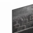 thumbnail image 2 of Luxe Metal Art 'Kandahar' by Dariusz Klimczak, Metal Wall Art, 12"x12", 2 of 9