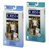 Jobst Casual Wear Knee High-20-30-Black-X-Large-DISC