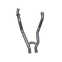 Scott Drake C5ZZ-5246-B 1965-1968 2.25" 'H' Pipe With High Performance Exhaust Manifolds.