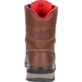 thumbnail image 4 of Rocky Bottes de Travail Isolées Imperméables à Bout Composite Rams Horn 800G, 4 of 7