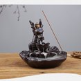 thumbnail image 4 of Dalazy Premium Ceramics For Luxurious Incense Burning Experience Clean Air Backflow Incense Burners, 4 of 6