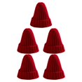 thumbnail image 2 of Jumpingount Gorro cálido de invierno para hombre y mujer, gorro de punto, gorro Unisex transpirable a prueba de viento, accesorio para la cabeza de Type2 NO2 Jumpingount CBP140127, 2 of 4