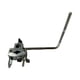 thumbnail image 5 of Accesorio de abrazadera de extensión para platillos de batería, piezas de batería de capacitación, abrazadera de brazo de platillo de metal Varilla L, 5 of 9