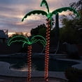 thumbnail image 2 of MINGS MARK 8080103 4,50 Pi Palmier Décoratif LED Corde Lumière, 2 of 2