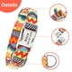 thumbnail image 3 of Custom Large Dog Collar Cute Print Personalized Pet Collar Nylon Puppy Dogs ID Collars Engraved Name for Small Medium Large Dog ShopWise Round, 3 of 33