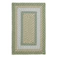 thumbnail image 1 of Colonial Mills Tapis MG19R024X144R Montego - Tapis Tressé Vert 2 Pi. x 12 Pi., 1 of 1