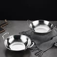 thumbnail image 1 of HEANUJJ stainless steel utensils induction cookware for indoor cooking 1Set, 1 of 8