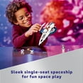 thumbnail image 5 of LEGO City Interstellar Spaceship Toy for Kids, Creative Play Space Toy, Building Set with Spacecraft Model, Drone, and Astronaut Figure, Building Toy for Boys, Girls and Kids Ages 6 and Up, 60430, 5 of 10