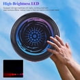 thumbnail image 4 of Roja LED 49 Luces Luminoso Luminoso Modelo Adulto 270 Mm [Luz Un Color Modelo Pila Botón] [Identificación Del Color en La Parte Posterior] [Está Prohibido Escribir El en Inglés La Marca] (Luz Roja), 4 of 9